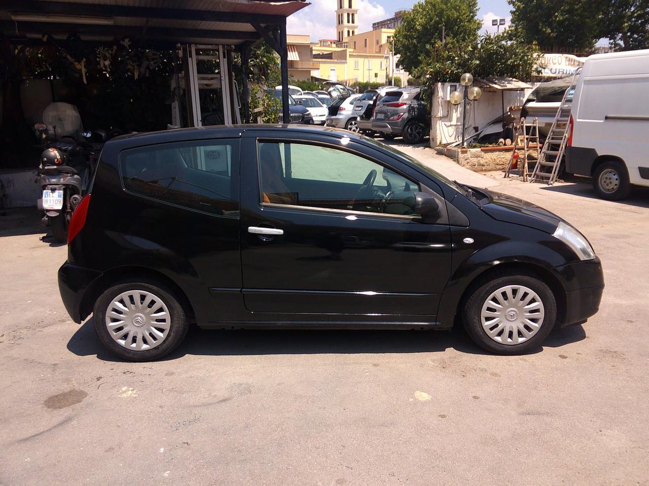 Citroen C2 1.1 Evolution 108000 KM FULL 05