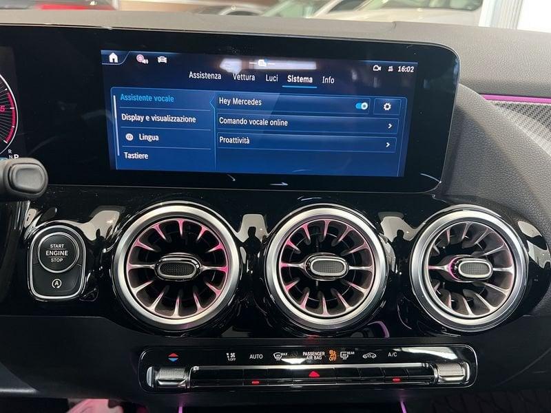 Mercedes-Benz Classe B B 180 d AMG Line Adv Plus