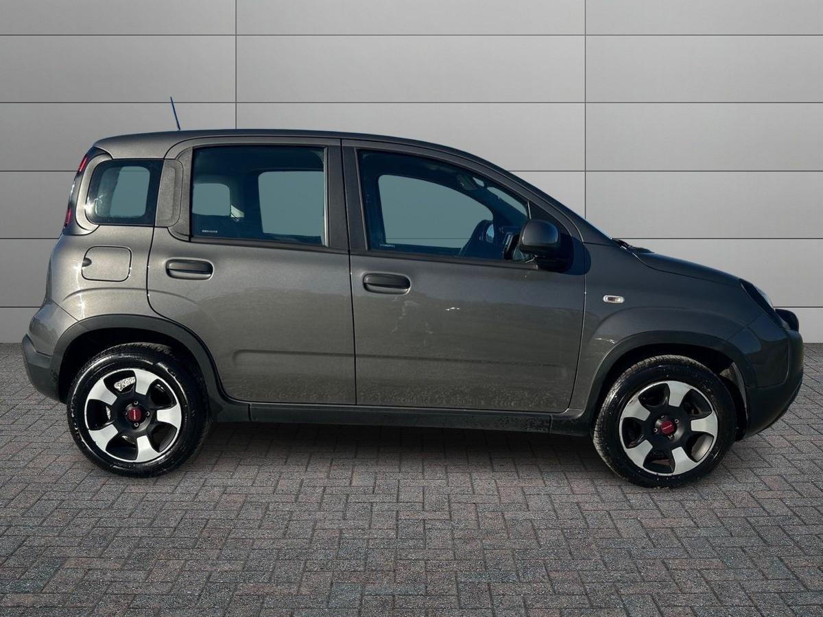 FIAT Panda 3ª serie - Panda 1.0 FireFly S&S Hybrid City Cross