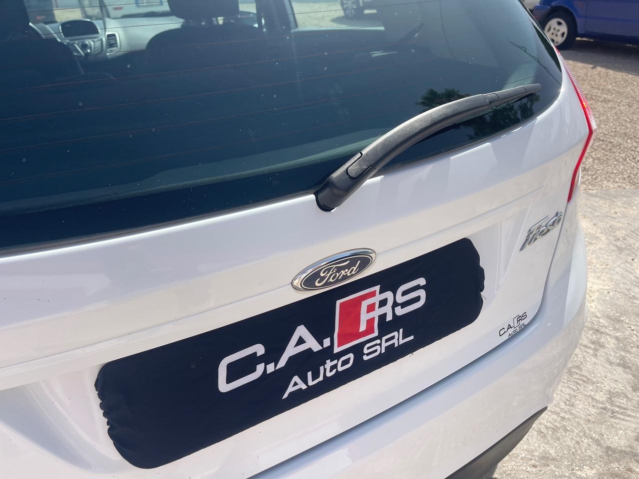 Ford Fiesta Business 1.0 Ecoboost 80cv