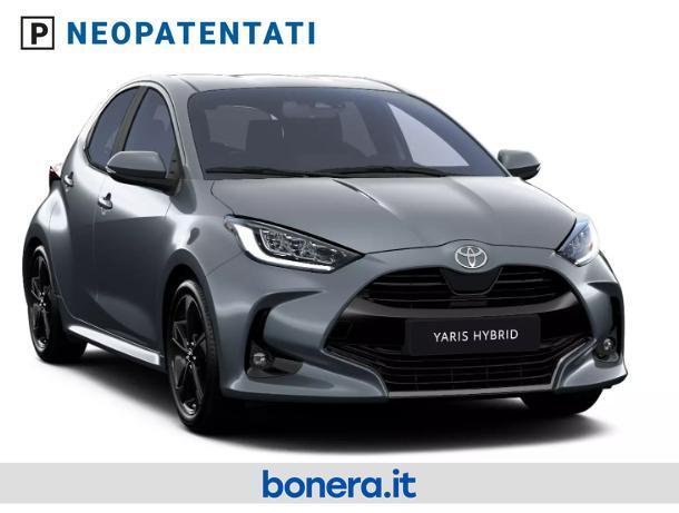 Toyota Yaris 1.5 Hybrid 130 Premium e-CVT