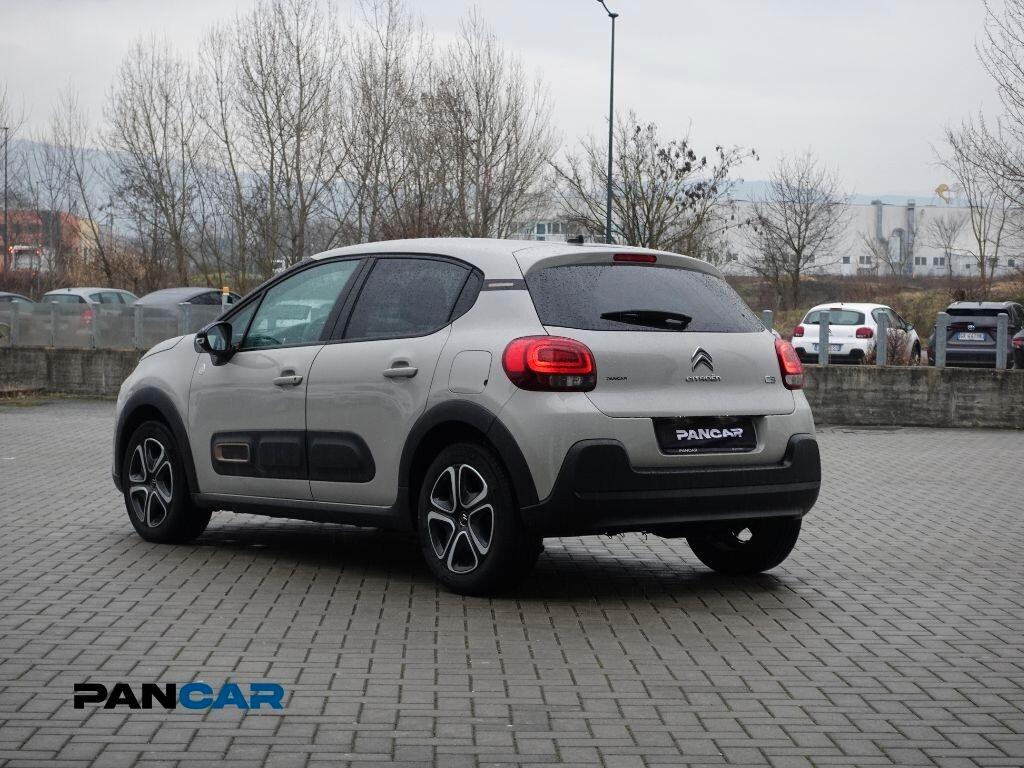 Citroen C3 PureTech 83 S&S C-Series