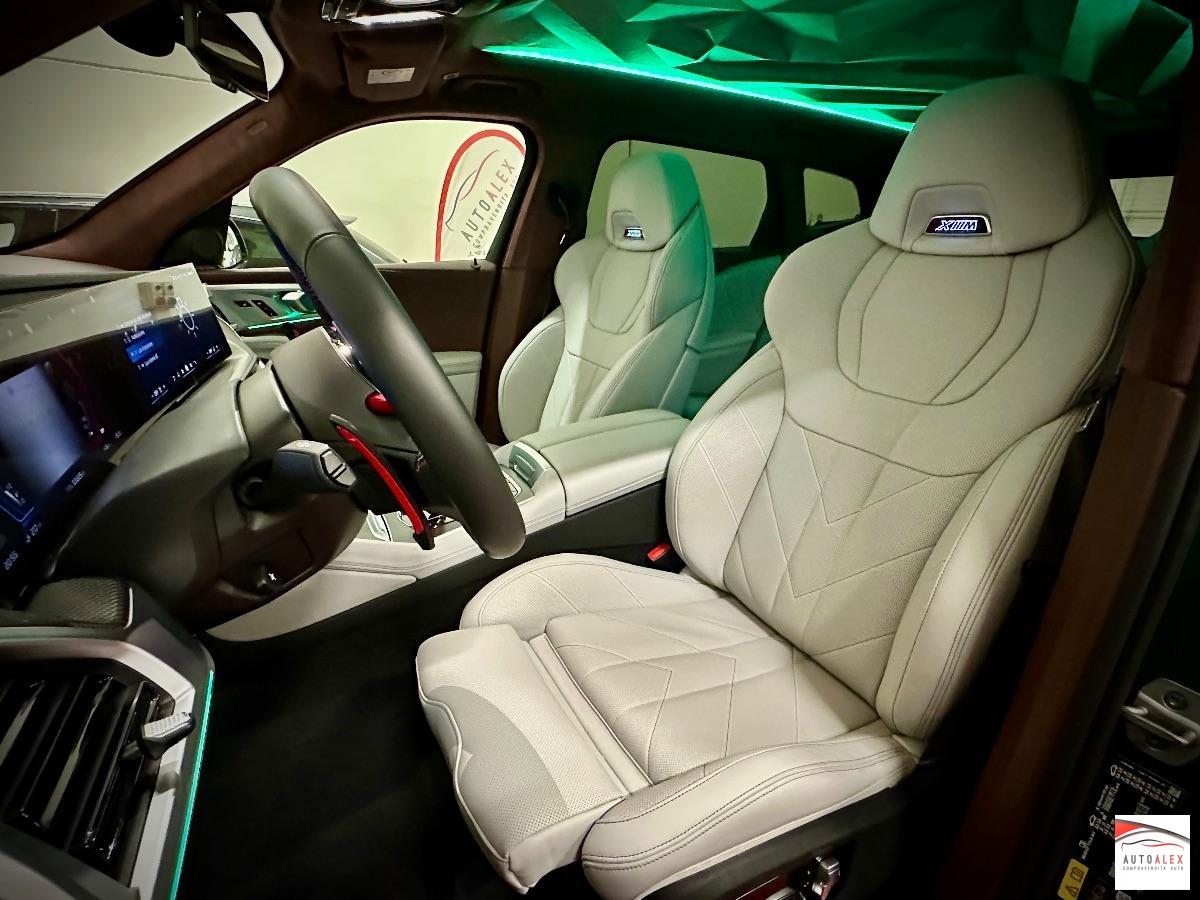 BMW - XM - 4.4 phev 653 cv