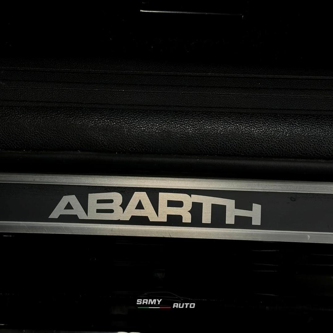 Abarth 595 1.4 Turbo T-Jet 160 CV Pista