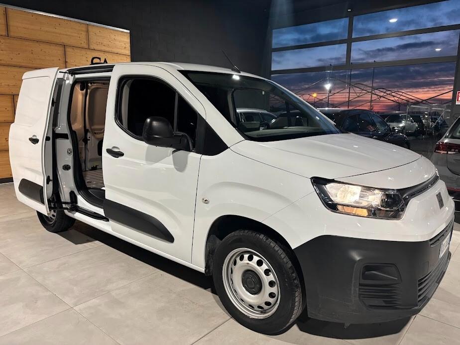 Fiat Doblò 1.5 BlueHdi 130CV