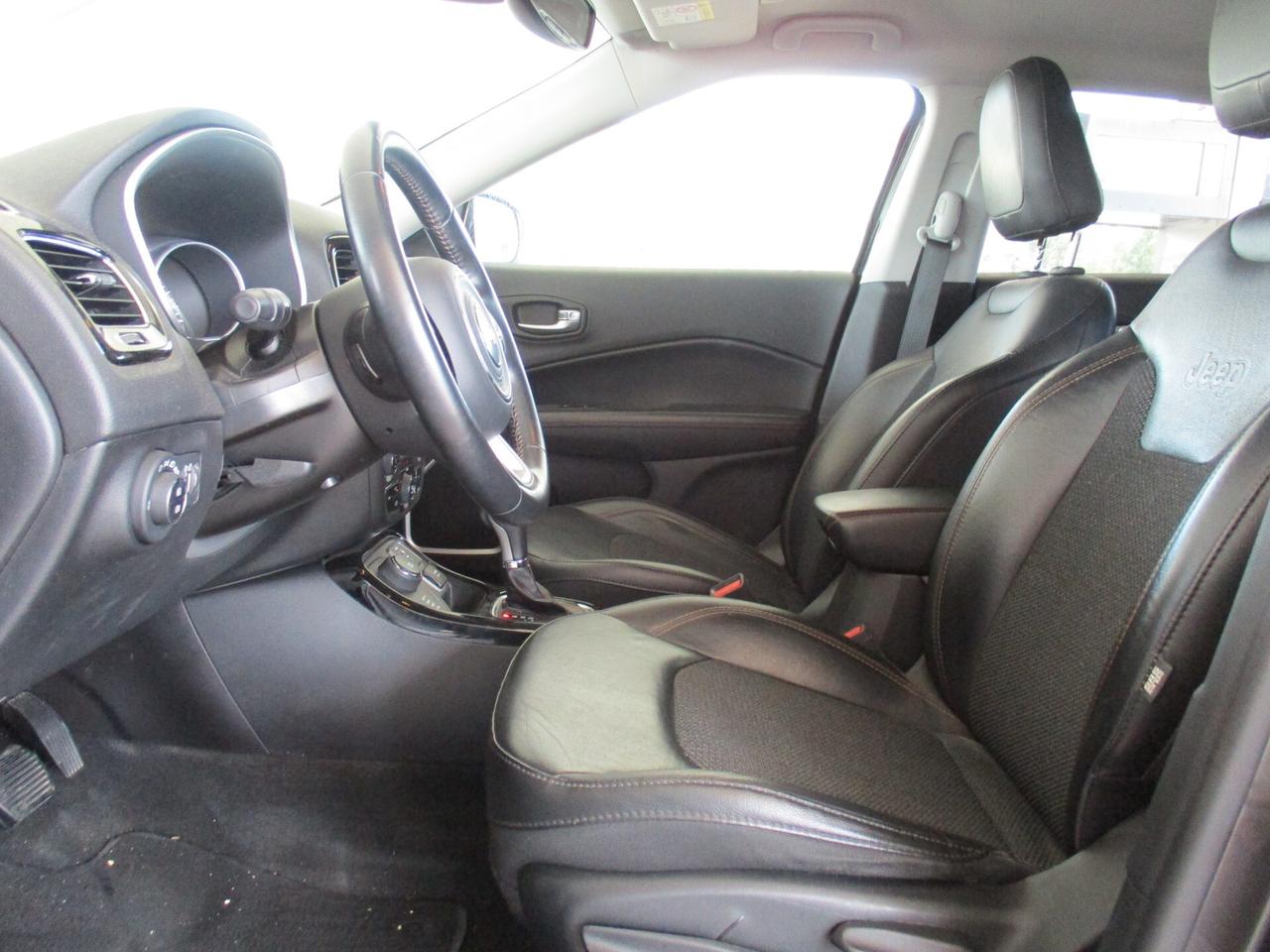 Jeep Compass MJT II AUT. 4WD LIMITED