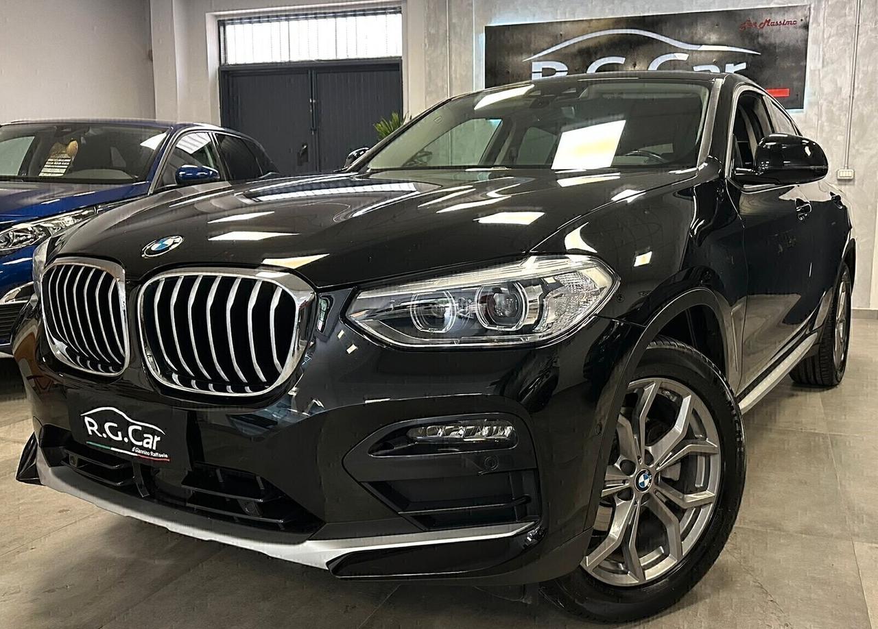 Bmw X4 xDrive20d 48V xLine