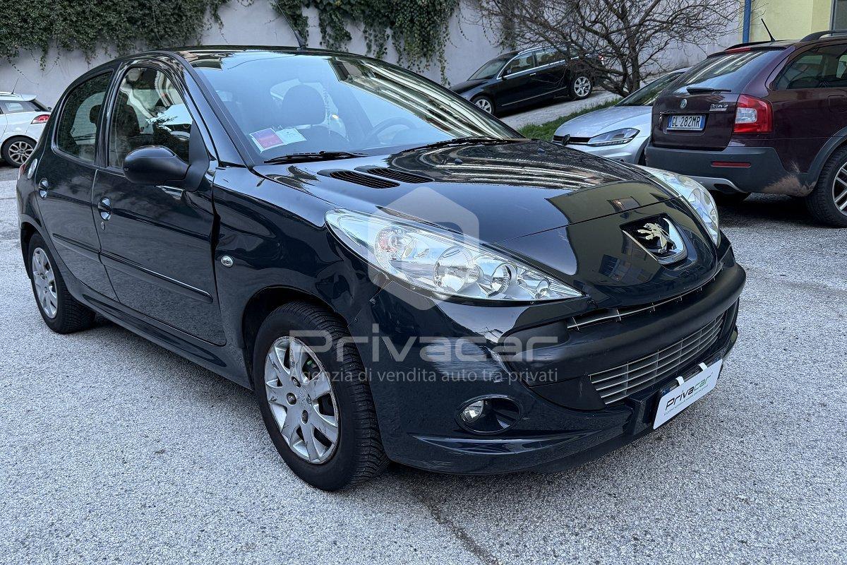 PEUGEOT 206 Plus 1.1 60CV 5p. Trendy ECO GPL