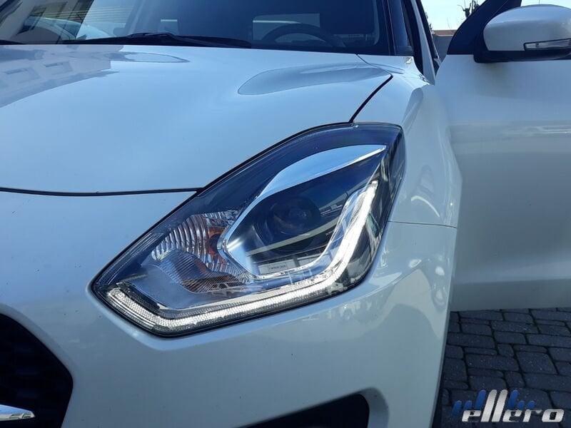 Suzuki Swift Hybrid SWIFT 1.2 HYBRID 5P 4WD ALLGRIP TOP