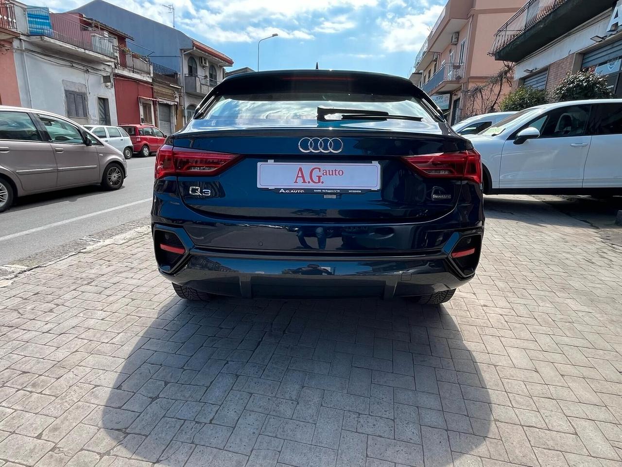 Audi Q3 SPB 35 TDI quattro Business Plus
