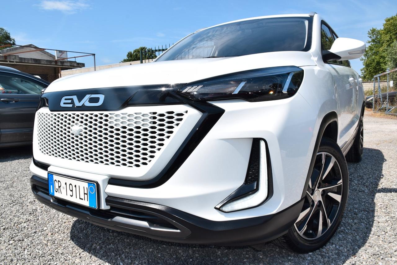 Evo 5 Evo5 DR 1.5 Turbo 127CV TETTO LED SENSORI CAM PELLE