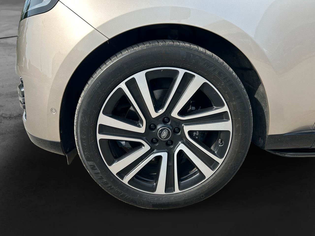 Land Rover Range 3.0D l6 350 CV Autobiography IVA ESPOSTA
