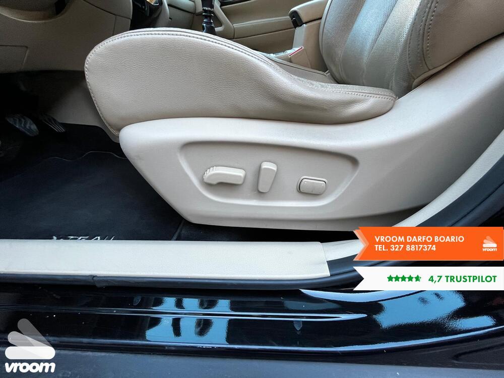NISSAN X-Trail 3ª serie X-Trail 1.6 DIG-T 2WD ...