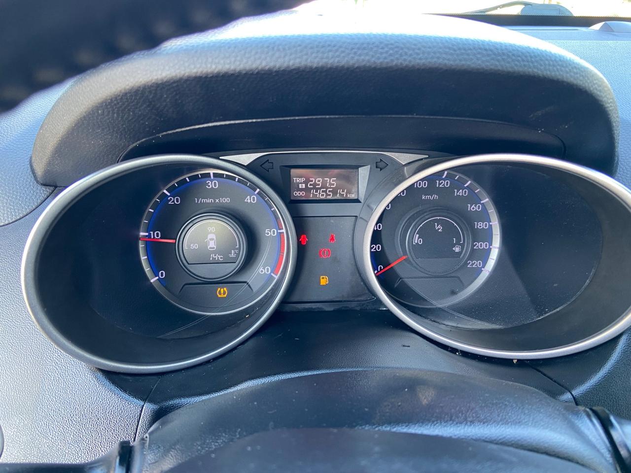 Hyundai iX35 1.7 CRDi 2WD Classic