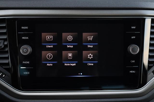 VOLKSWAGEN T-Roc 2.0 TDI SCR 150 CV Style BlueMotion Technology