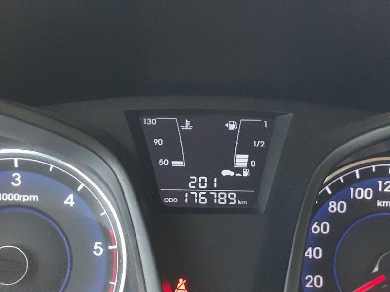 Hyundai ix20 1.4 CRDI 90 CV 1° PROP - GARANZIA - KM CERTIFICATI