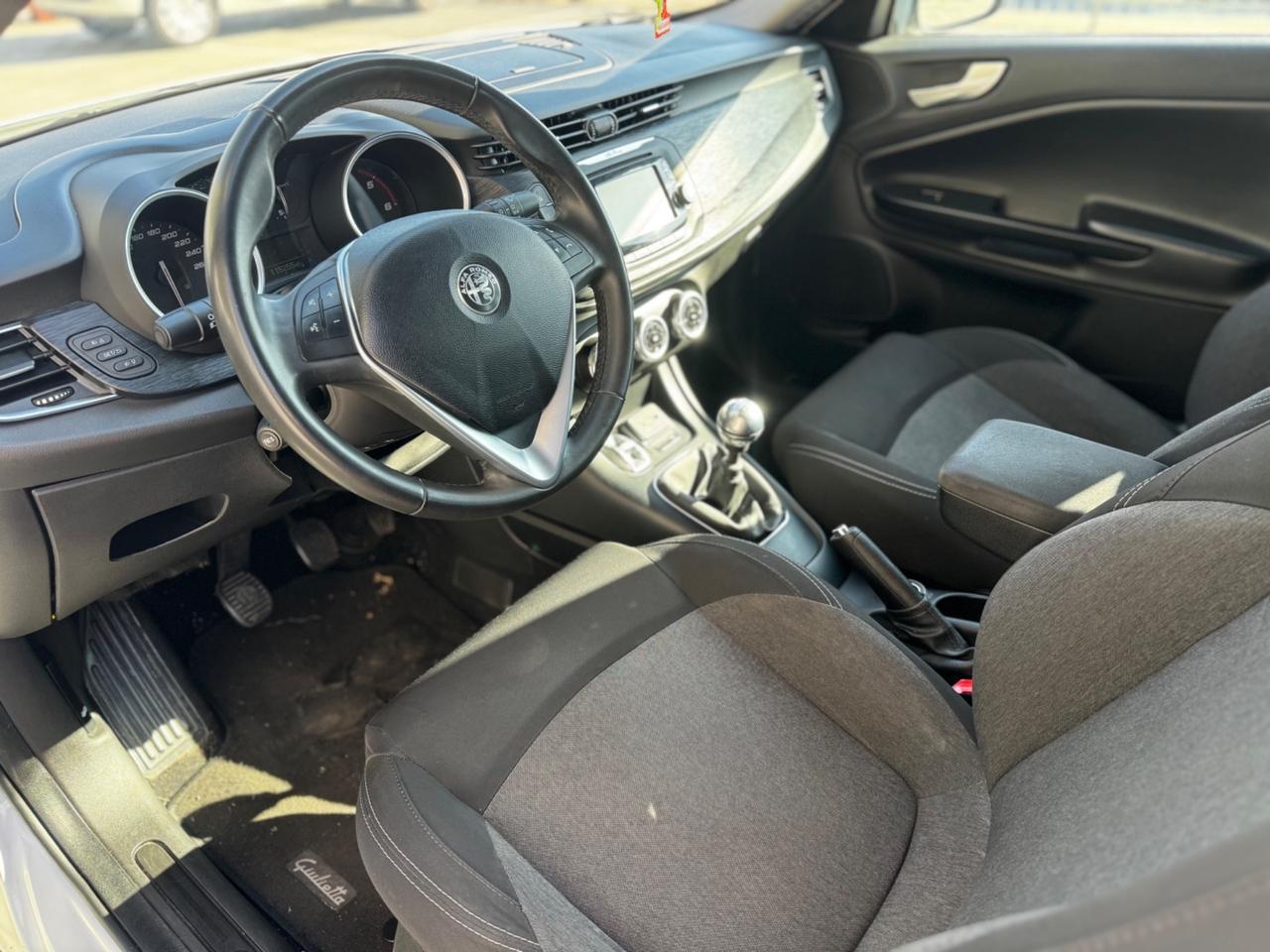 Alfa Romeo Giulietta 1.6 JTDm 120 CV 2018