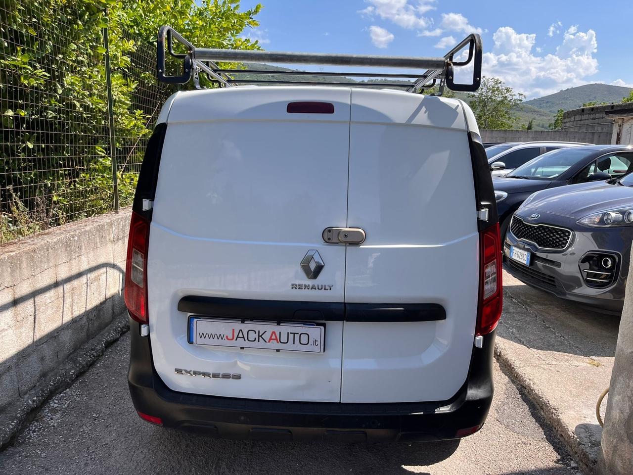 Renault Express 1.5 Blue dCi 95 Van