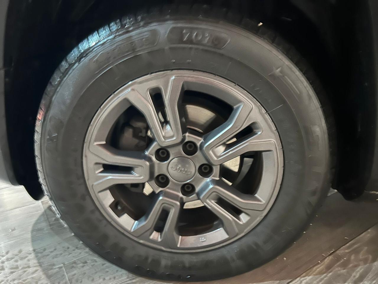 Jeep Renegade 1.6 Mjt 130 CV Longitude