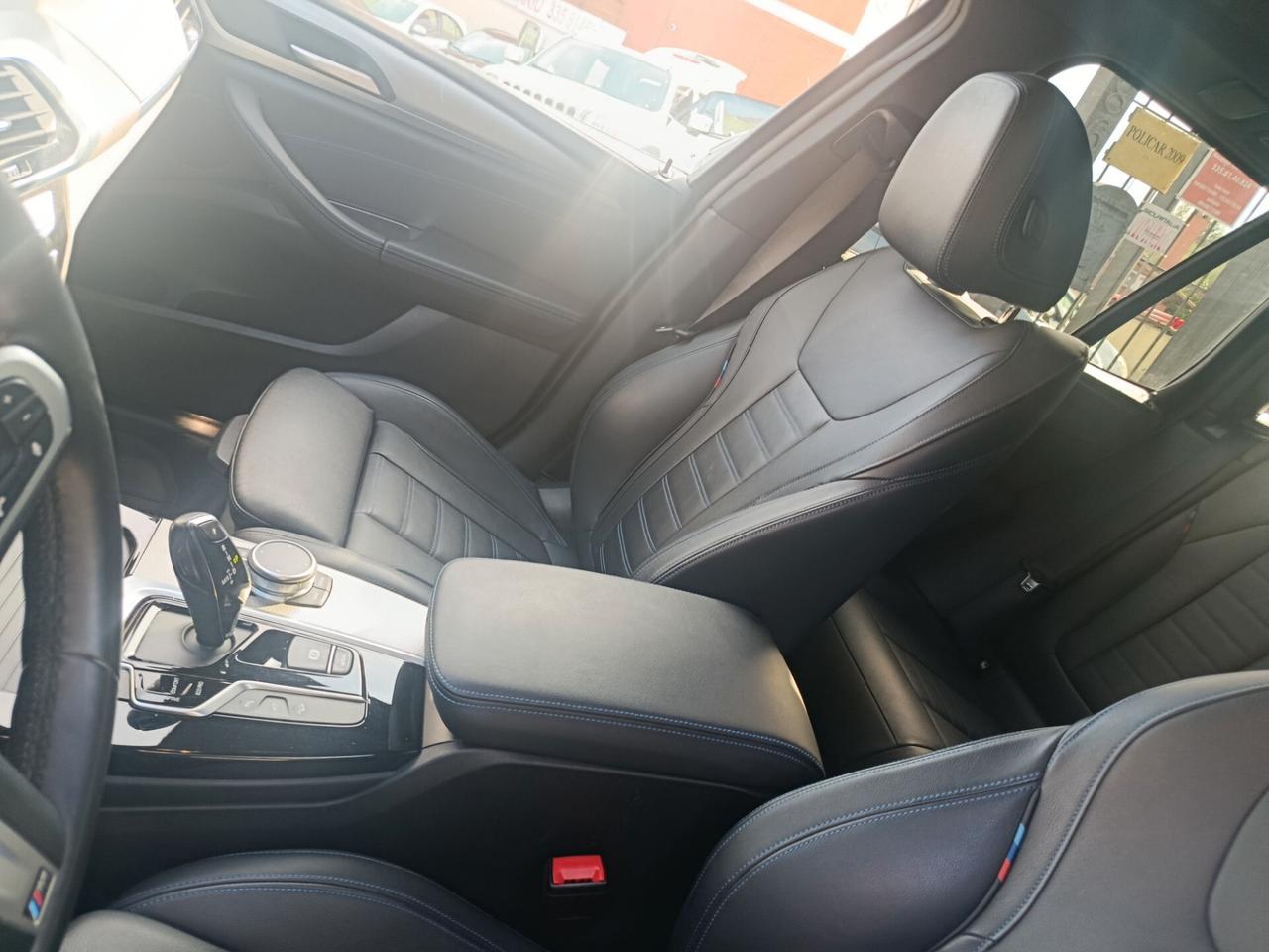 Bmw X3 M xDrive30d Msport
