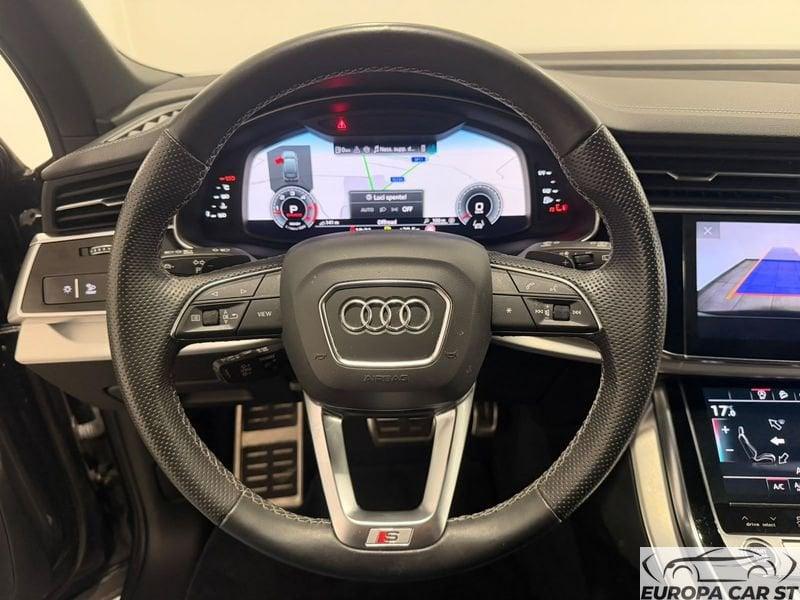 Audi Q7 50 TDI quattro tiptr S line edition