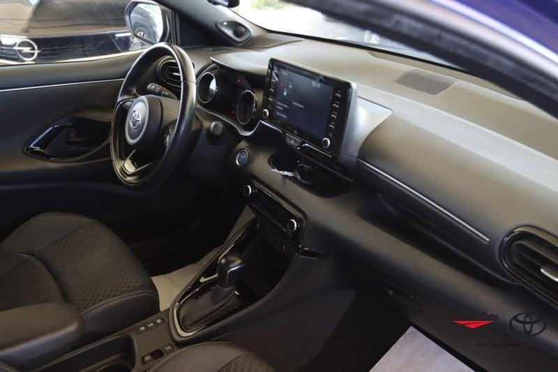 Toyota Yaris 1.5 Hybrid 5 porte Lounge