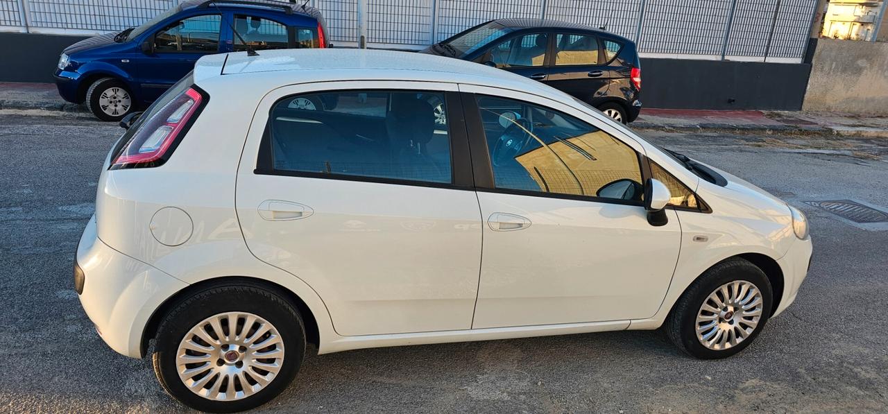 Fiat Punto Evo Punto Evo 1.3 Mjt 75 CV 5 porte Dynamic