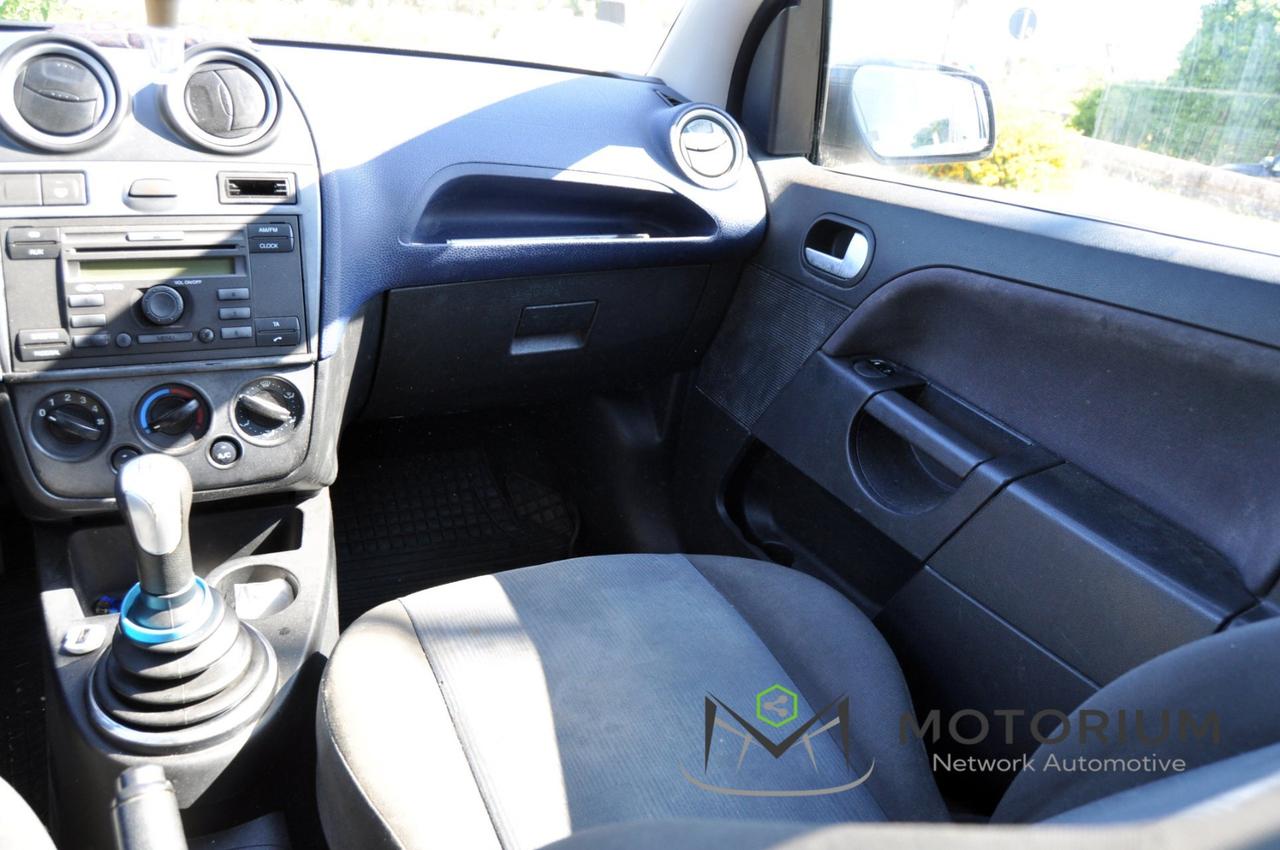 Ford Fiesta 5 Porte Fiesta 5p 1.4 tdci Plus