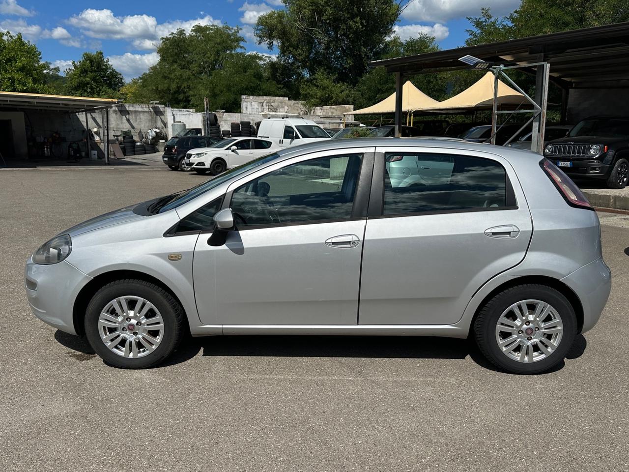 Fiat Punto 1.4 8V 5 porte GPL