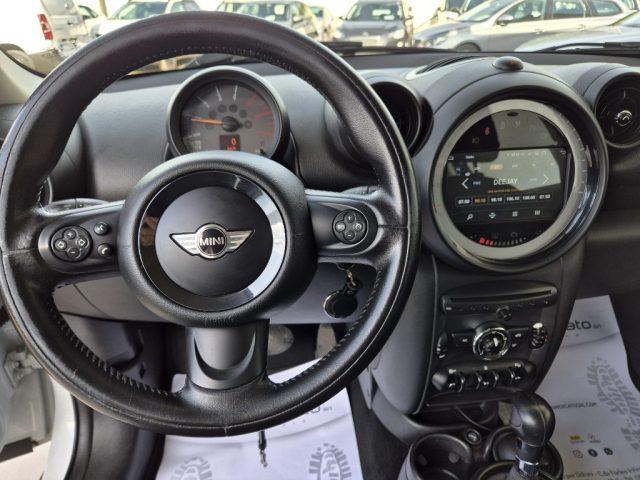 MINI Countryman Mini Cooper D Countryman ALL4 Automatica