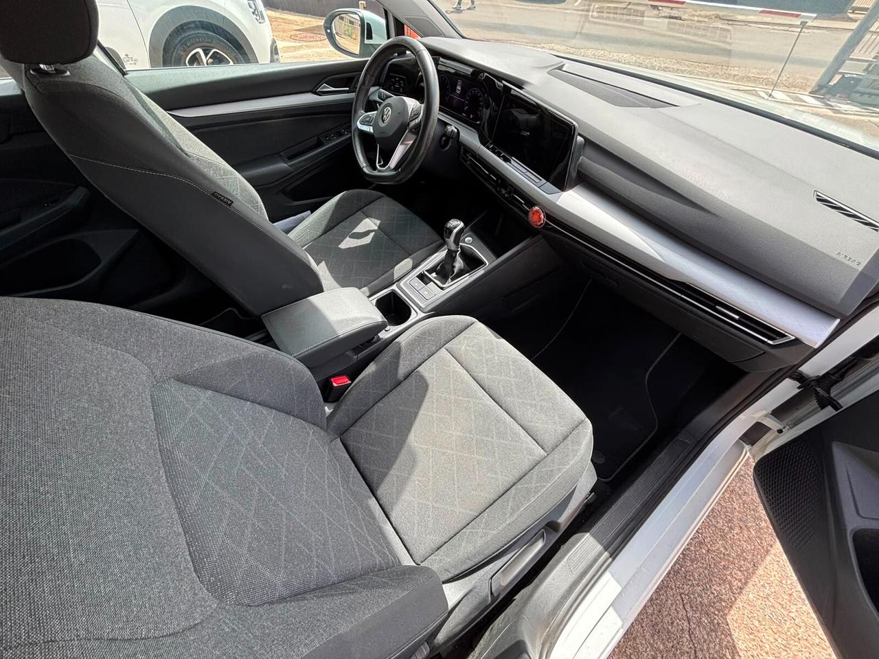 Volkswagen Golf 1.0 TSI EVO Life