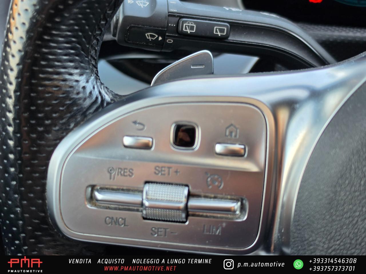 Mercedes-benz A 180 d Aut Premium amg tetto