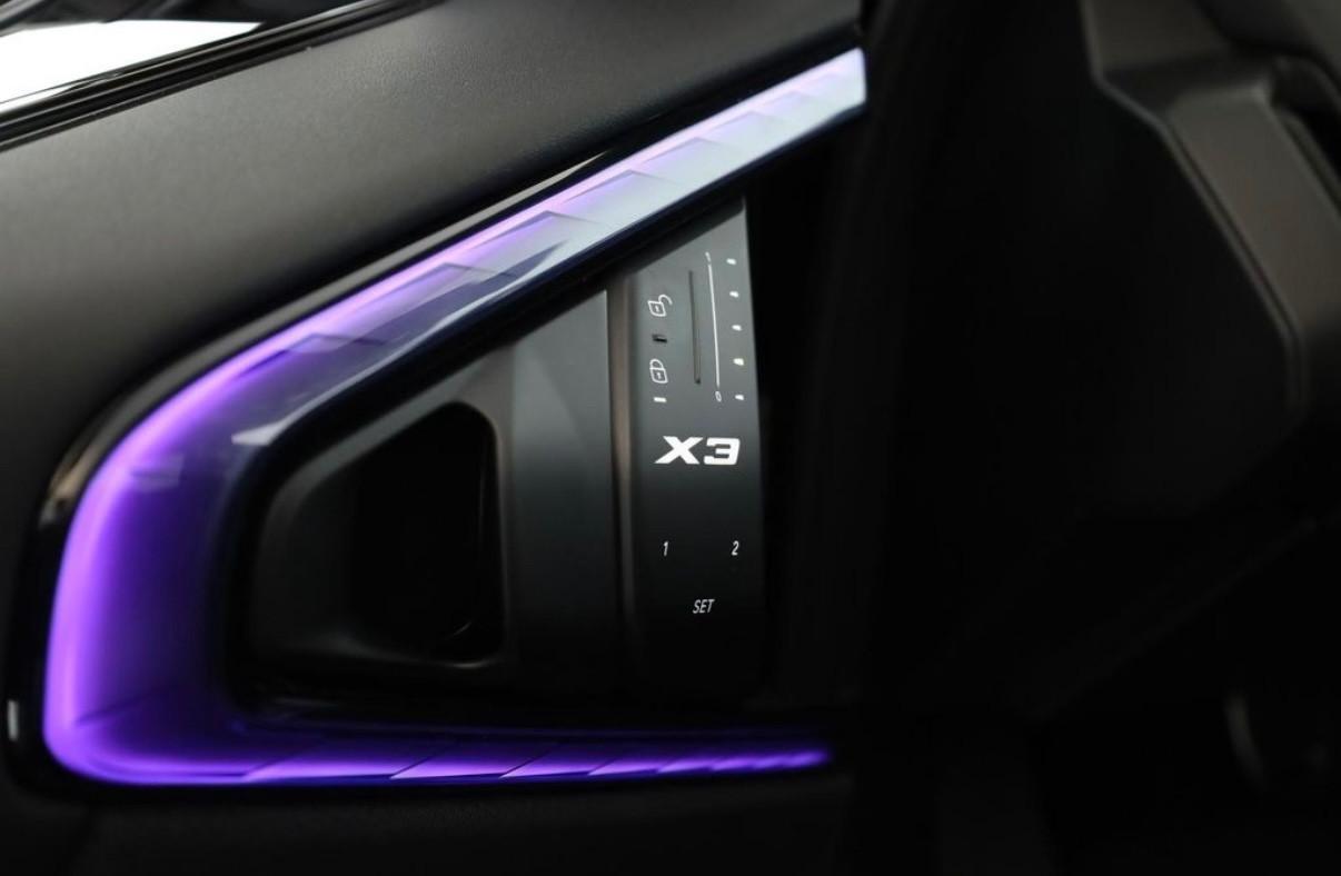 Bmw X3 xDrive20d 48V Msport