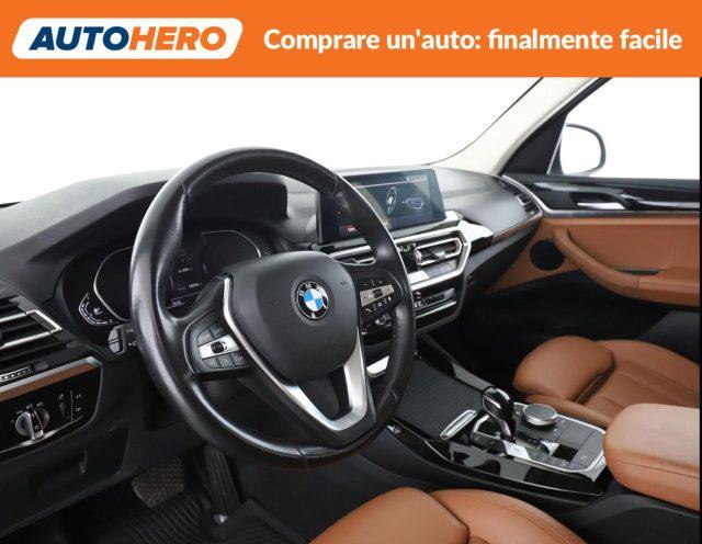 BMW X3 xDrive20d 48V