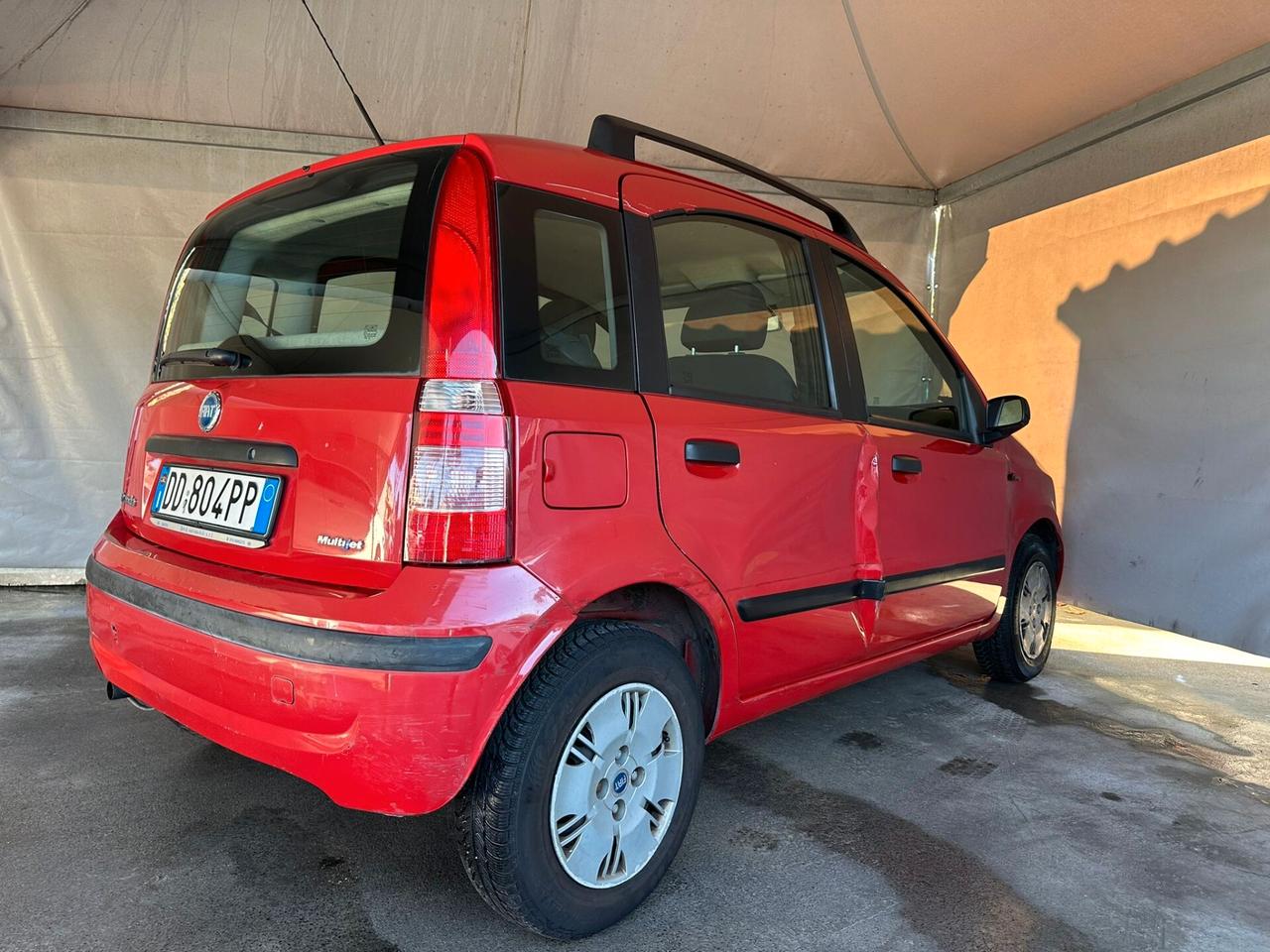 Fiat Panda 1.3 MJT 16V Emotion