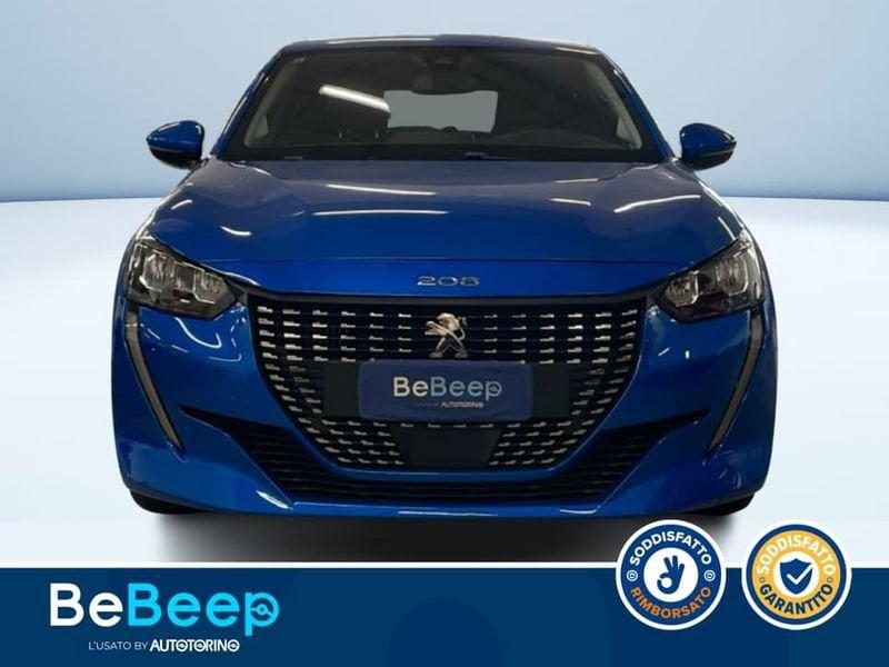 Peugeot 208 1.5 BLUEHDI ALLURE PACK S&S 100CV