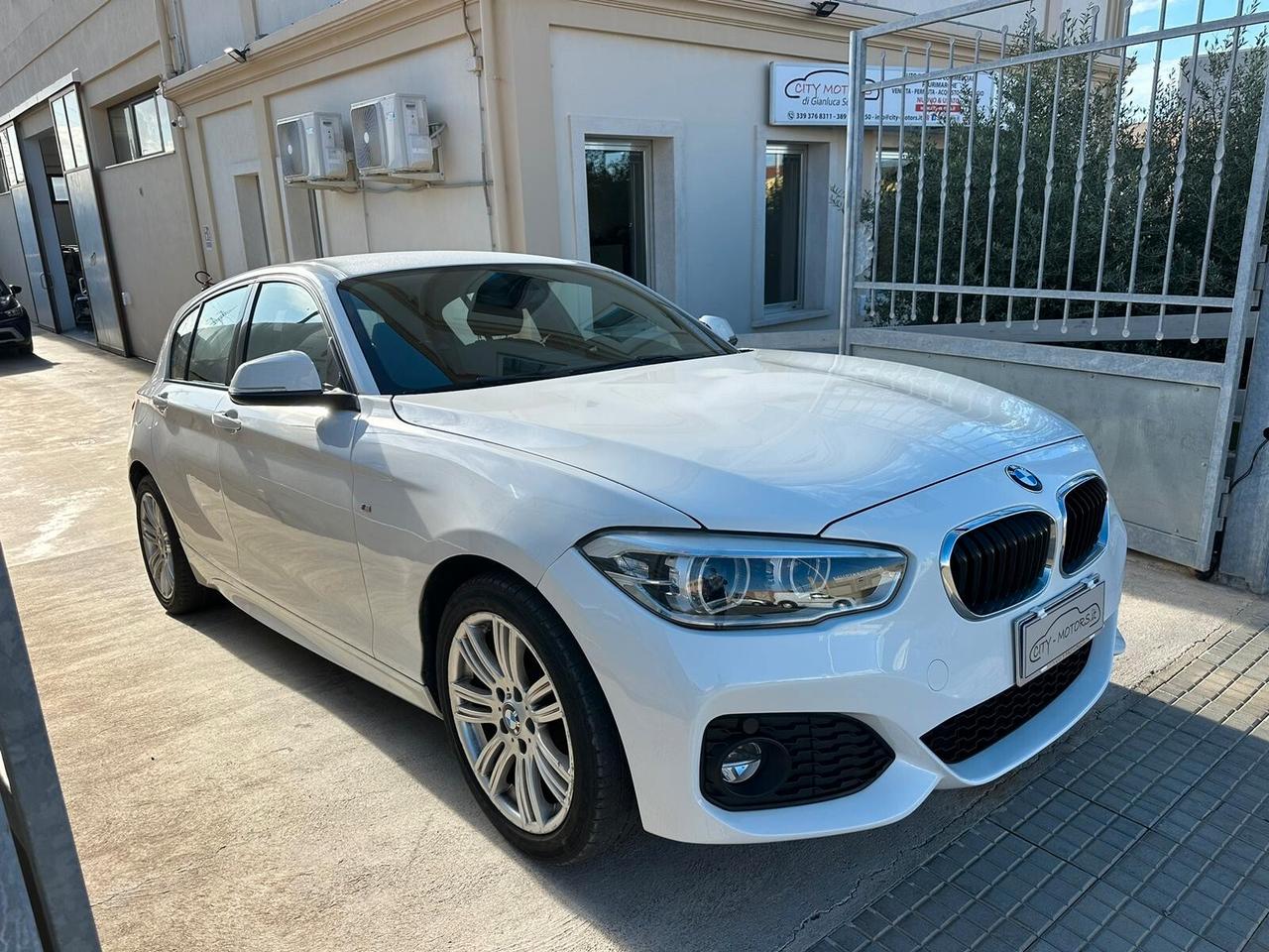 Bmw 118d 5p. Msport