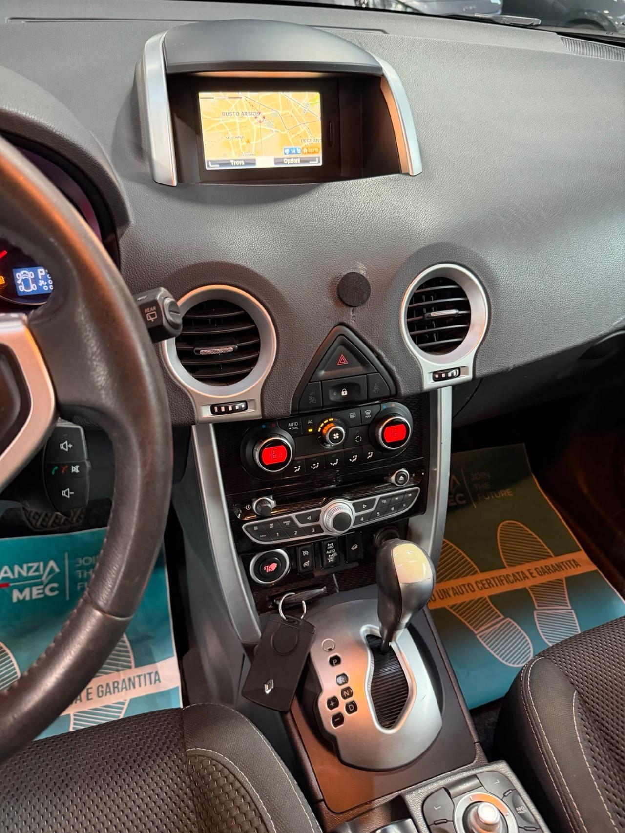 Renault Koleos Cambio Automatico 4x4