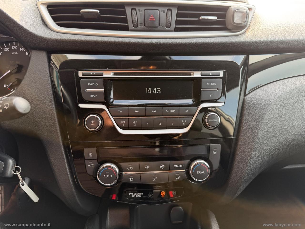 NISSAN Qashqai 1.2 DIG-T Acenta NEOPATENTATI