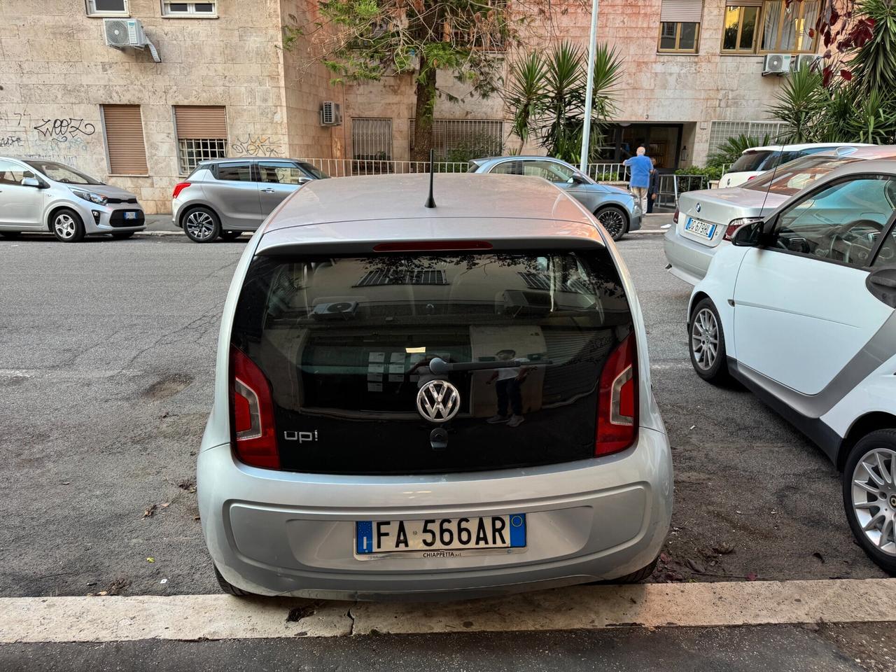 Volkswagen up! 1.0 5p. move