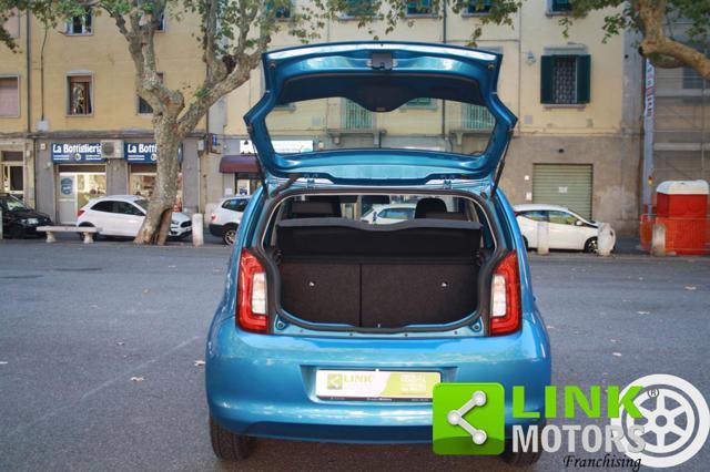 SKODA Citigo 1.0 MPI 5 porte Twin Color G-Tec NEOPATENTATI