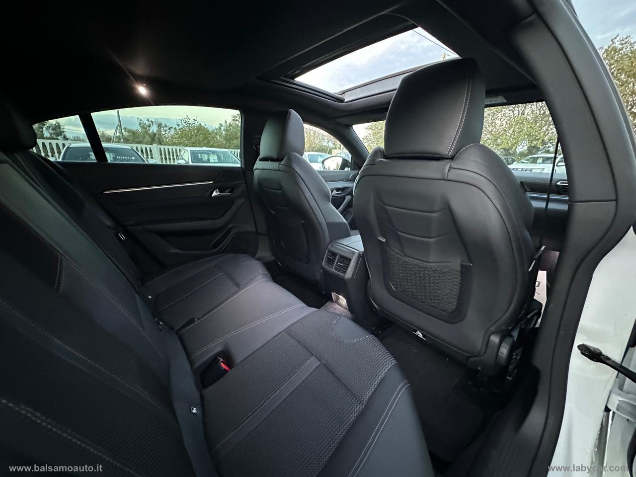 PEUGEOT 508 BlueHDi 160 GT Line TETTO APRIBILE