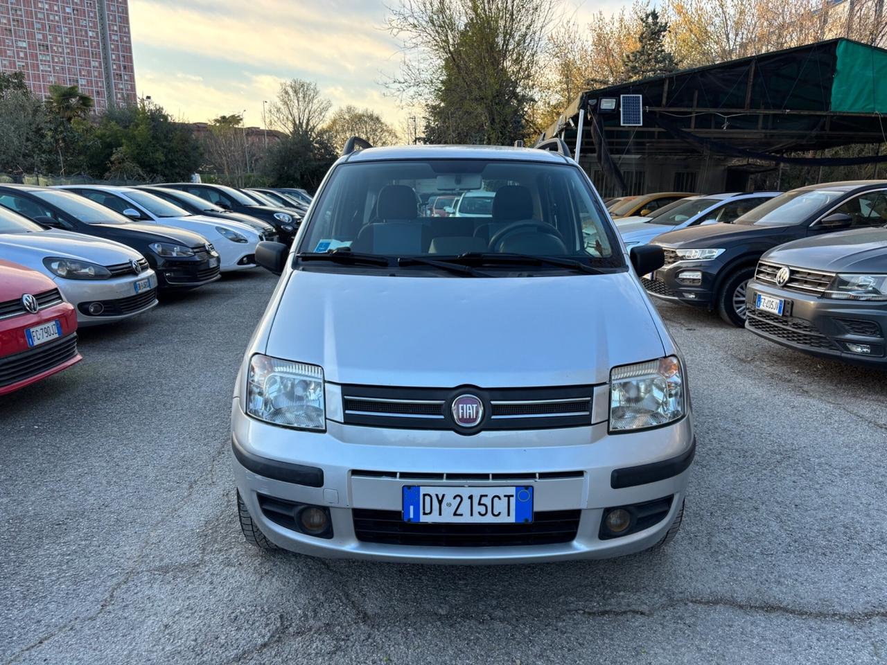 Fiat Panda 1.2 Dynamic Natural Power METANO
