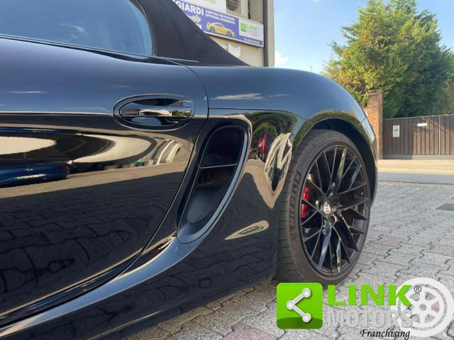 PORSCHE Boxster 2.7