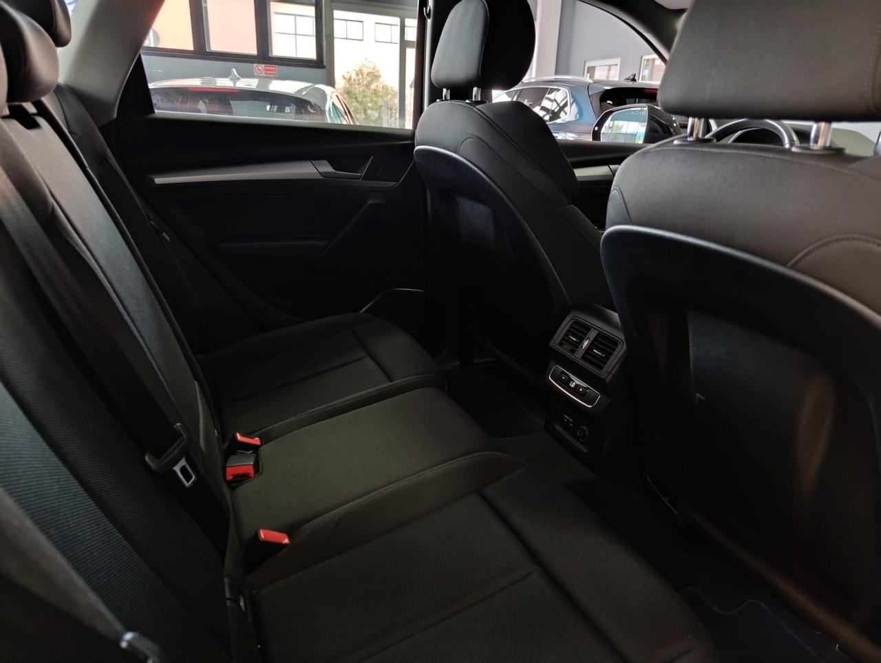 Audi Q5 S line quattro Diesel/Ibrida Automatica