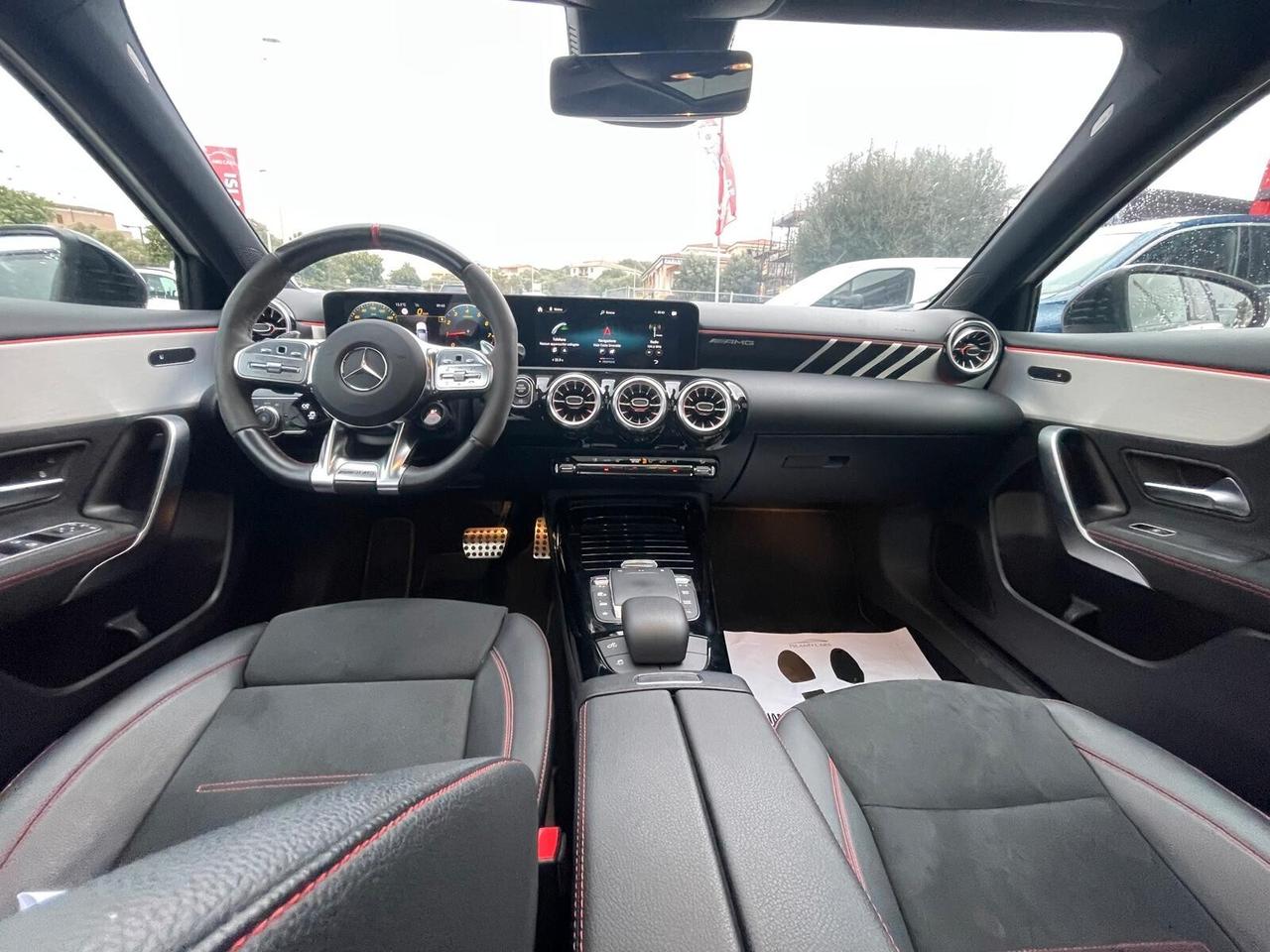 Mercedes-benz classe A 35 AMG 306 cv