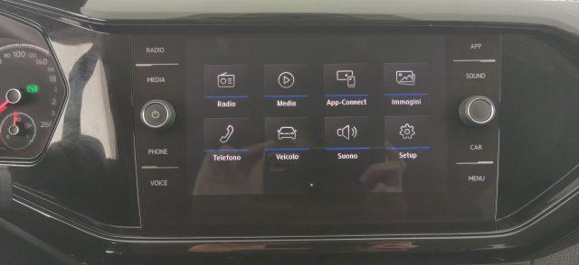 VOLKSWAGEN T-Cross 1.0 TSI 115 CV DSG Advanced BMT