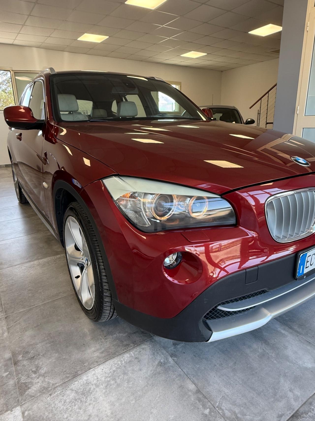 Bmw X1 xDrive23dA Futura