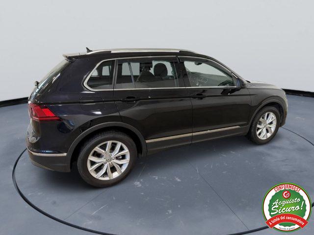 VOLKSWAGEN Tiguan 1.5 TSI 150 CV DSG Highline