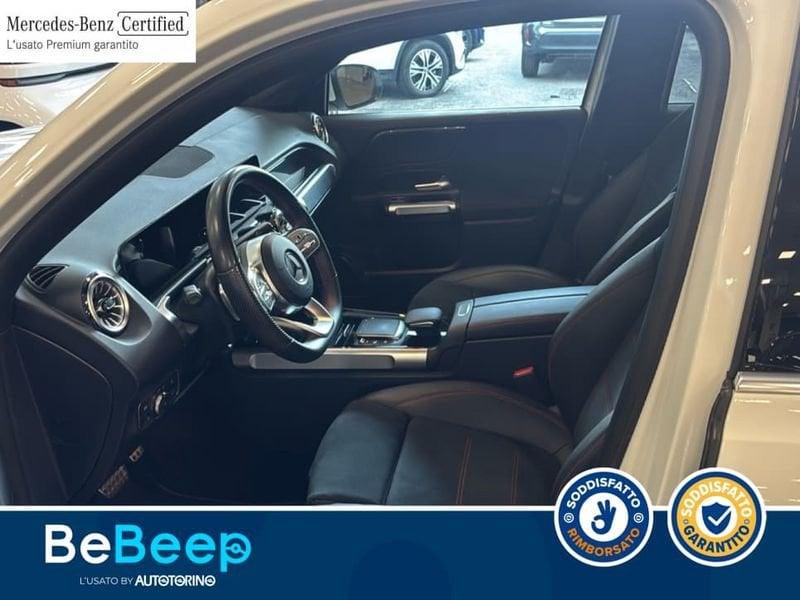 Mercedes-Benz GLB Classe 200 D PREMIUM AUTO